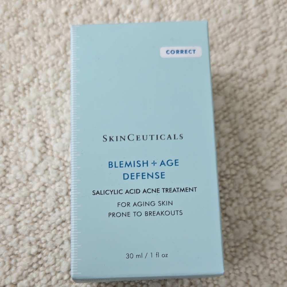 SkinCeuticals Blemish & Age Defense